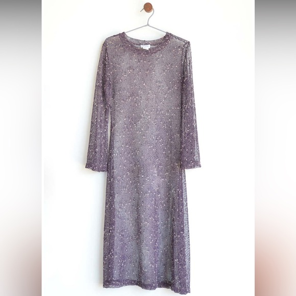 NWT Winter Bloom Dress by Find Me Now the label - Picture 1 of 5